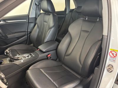 2019 Audi A3