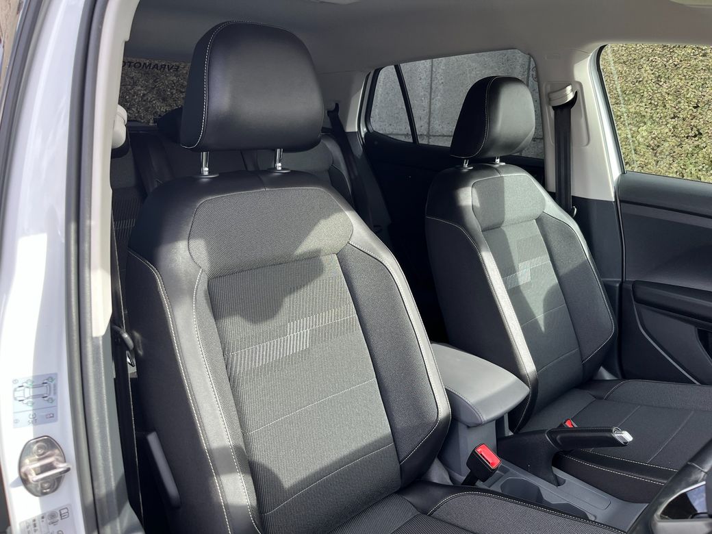 2021 Volkswagen T-Cross