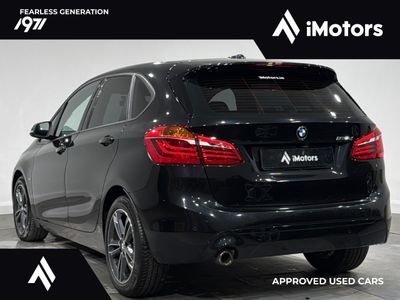 2019 BMW 2 Series Active Tourer