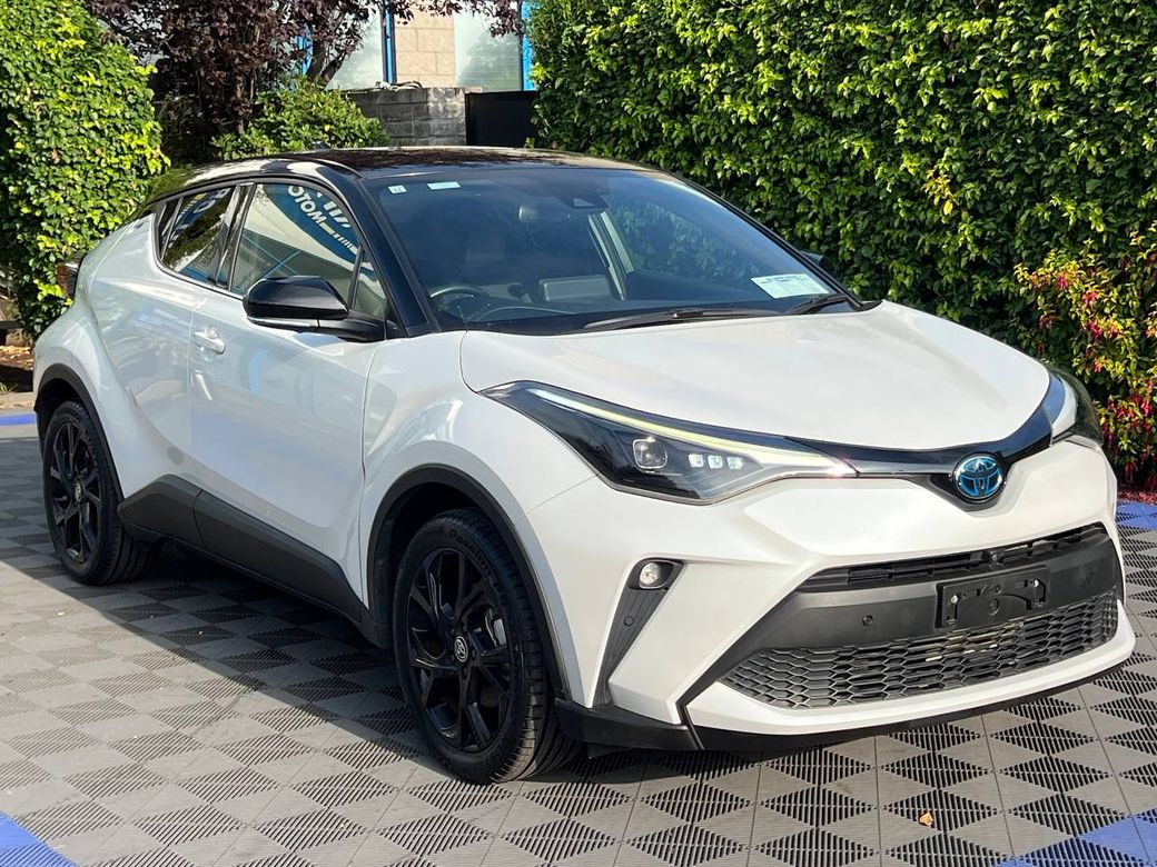 2021 Toyota C-HR