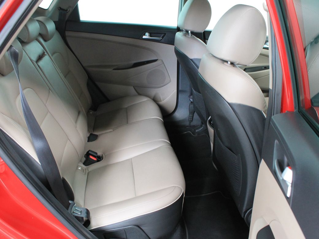 2019 Hyundai Tucson