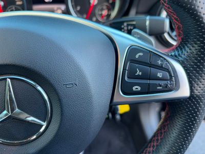 2018 Mercedes-Benz CLA Class