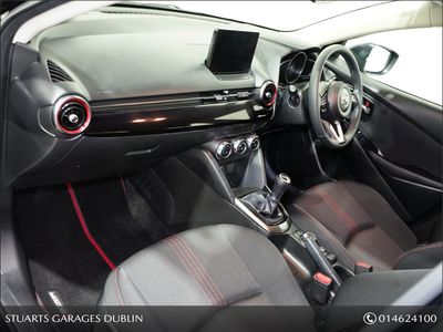 2024 Mazda Mazda2
