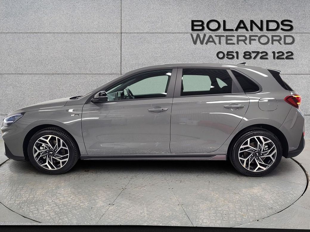 2026 Hyundai i30