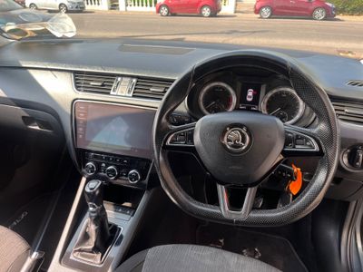 2018 Skoda Octavia