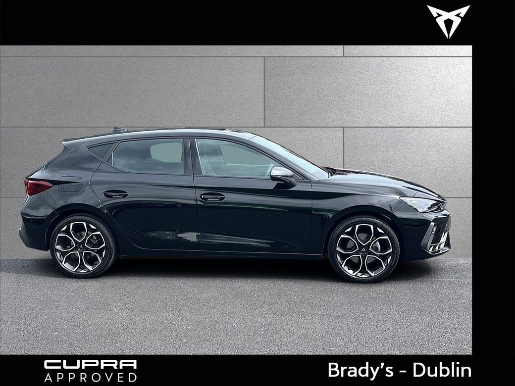 2025 Cupra Leon