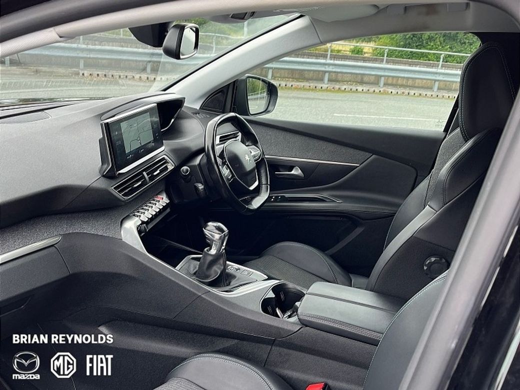 2022 Peugeot 3008