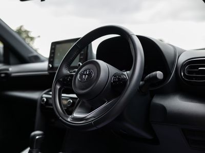2023 Toyota Yaris Cross