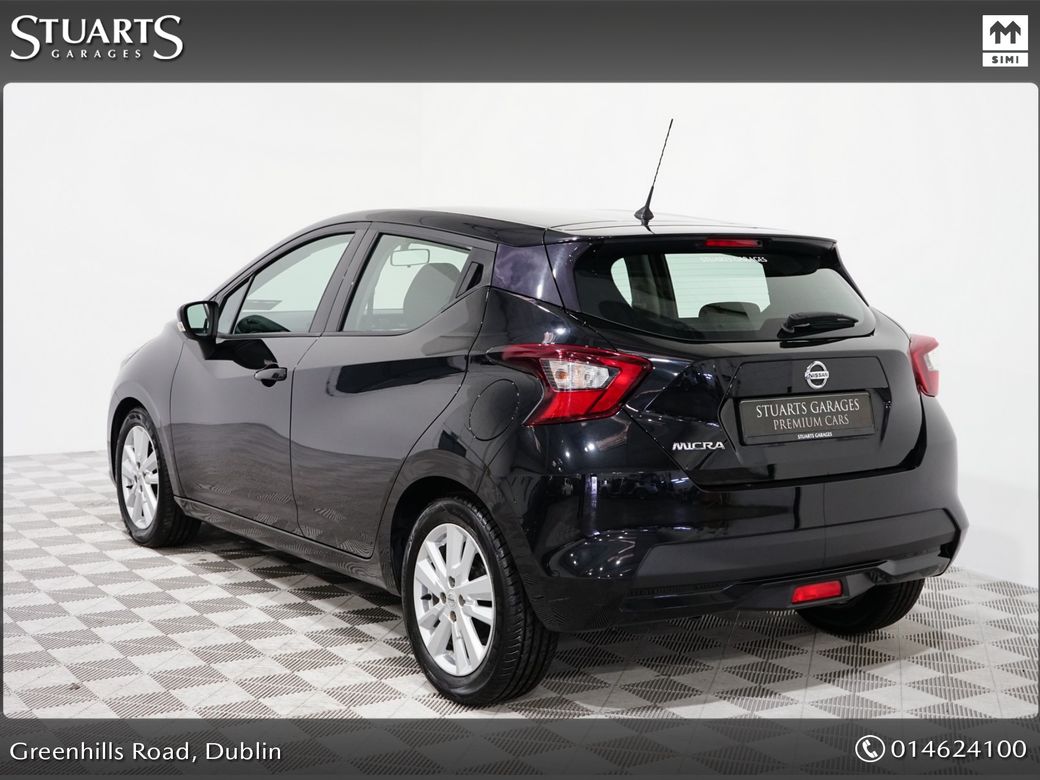 2021 Nissan Micra