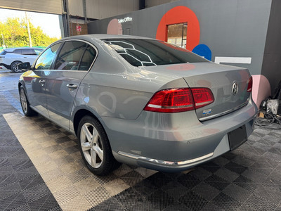 2012 Volkswagen Passat