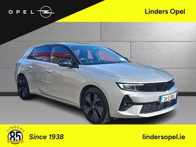 2024 Opel Astra