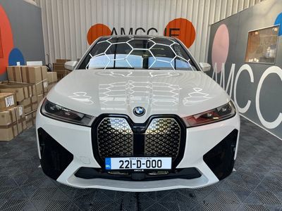 2022 BMW iX