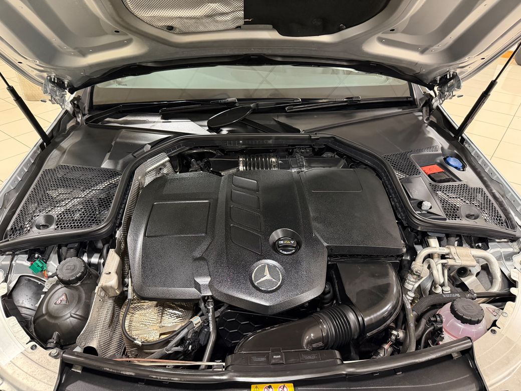 2020 Mercedes-Benz C Class