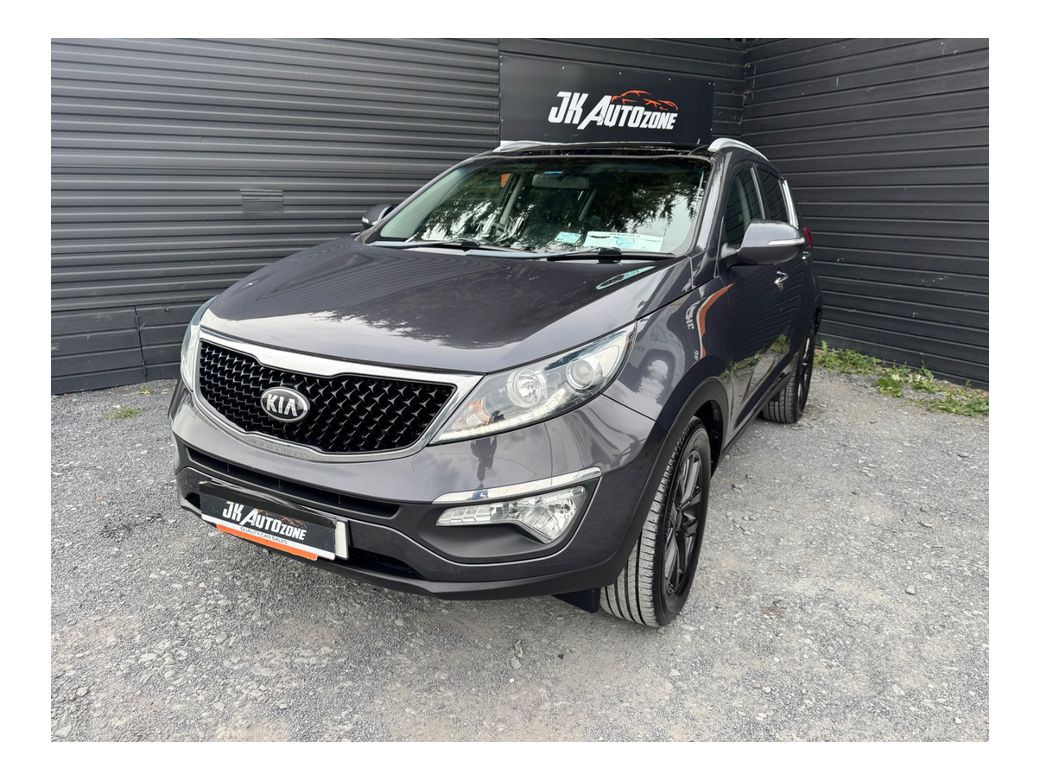 2014 Kia Sportage