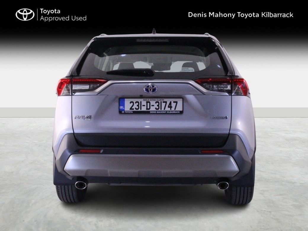 2023 Toyota Rav4