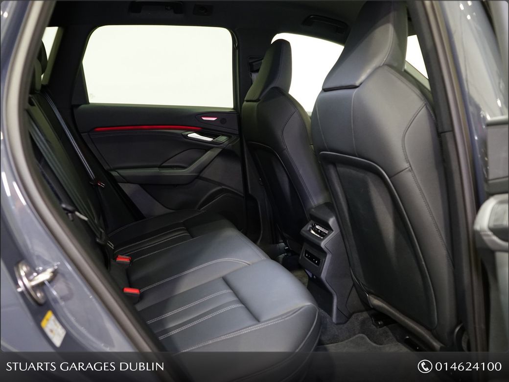 2026 Audi Q6 e-tron