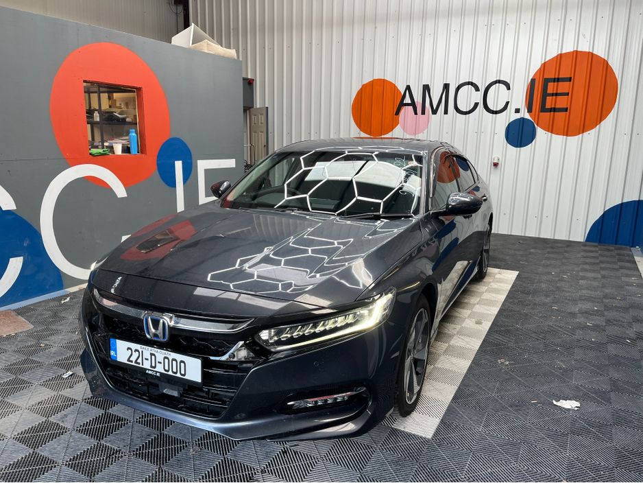 2022 Honda Accord