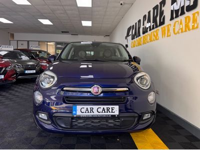 2018 Fiat 500X