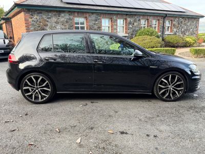 2015 Volkswagen Golf