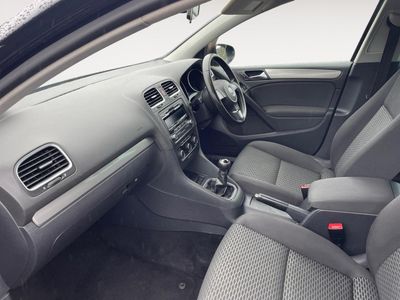 2013 Volkswagen Golf