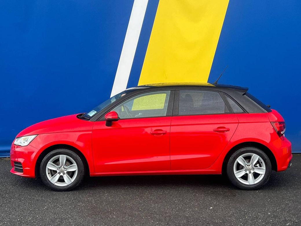 2017 Audi A1