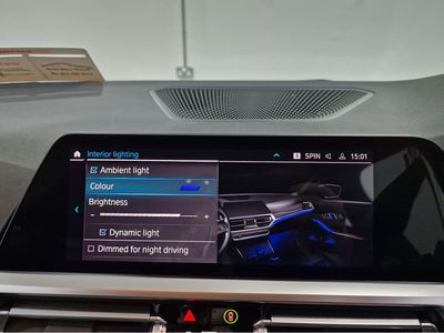 2022 BMW 3 Series