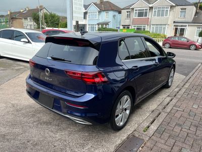 2023 Volkswagen Golf