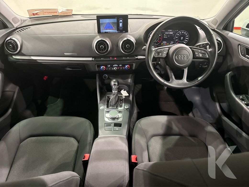 2020 Audi A3