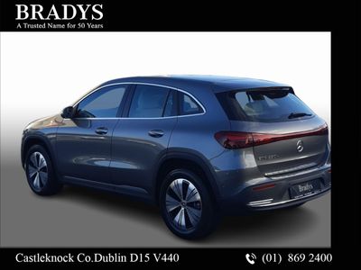 2026 Mercedes-Benz EQA