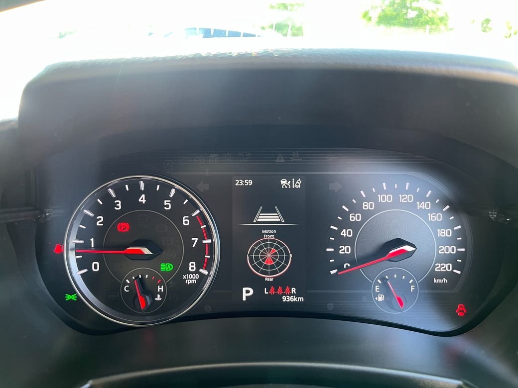 2023 Suzuki Swift