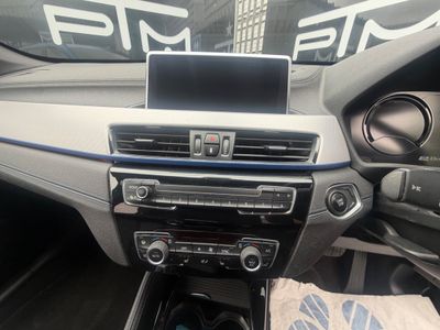 2021 BMW X1
