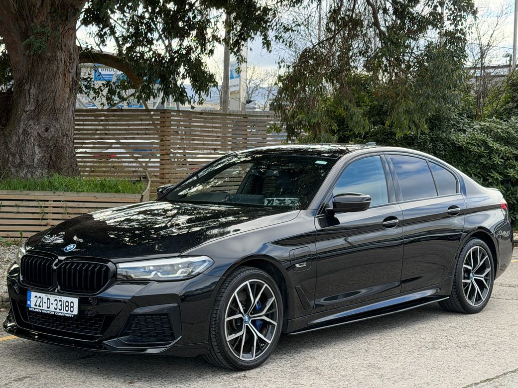 2022 BMW 5 Series