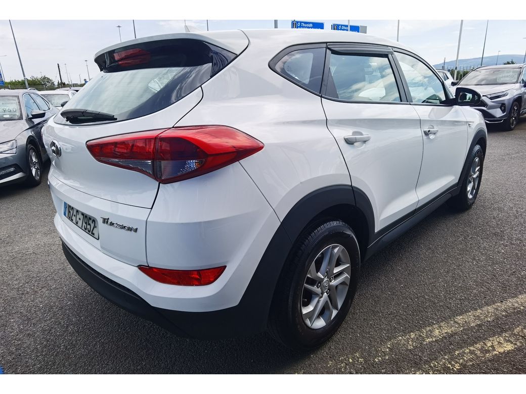 2016 Hyundai Tucson