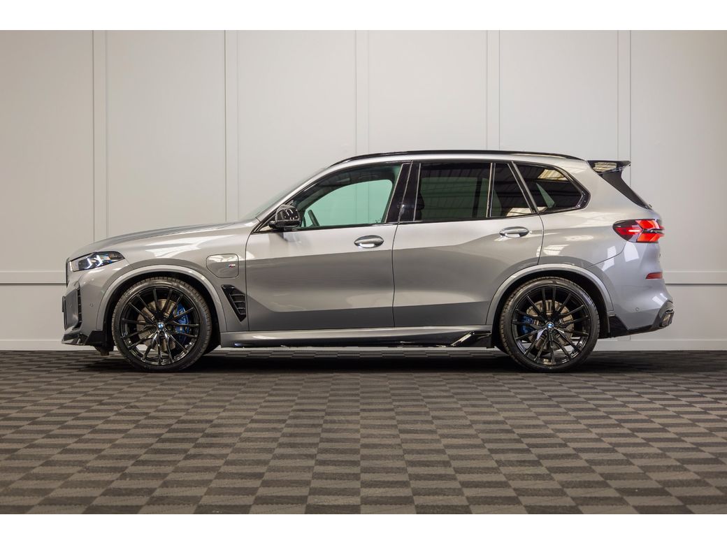 2025 BMW X5
