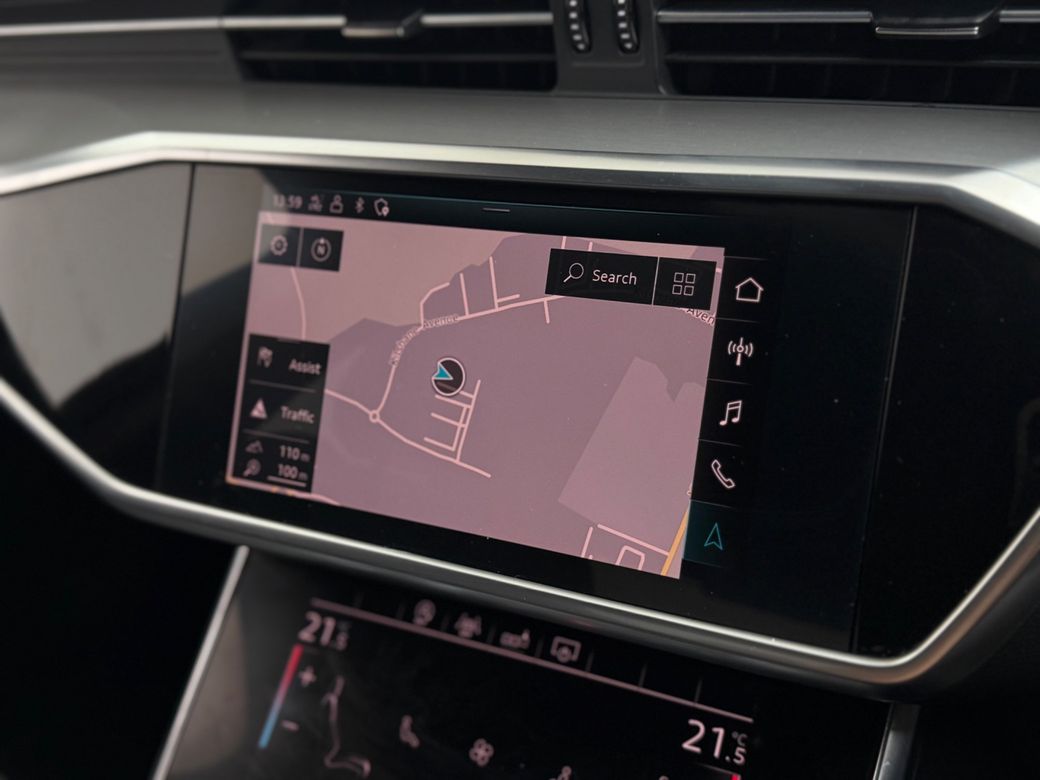 2019 Audi A6