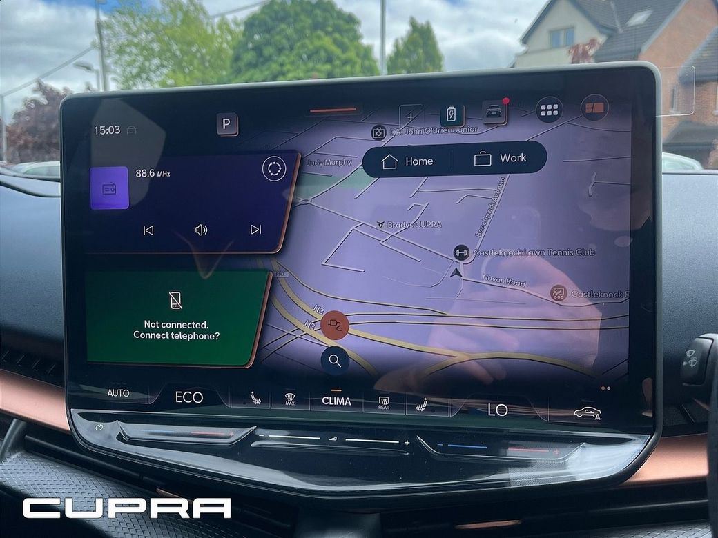 2026 Cupra Tavascan