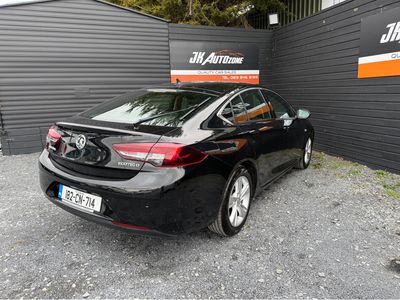 2018 Opel Insignia
