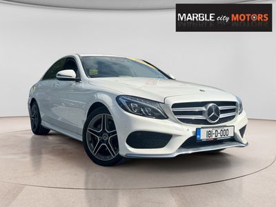 2018 Mercedes-Benz C 220