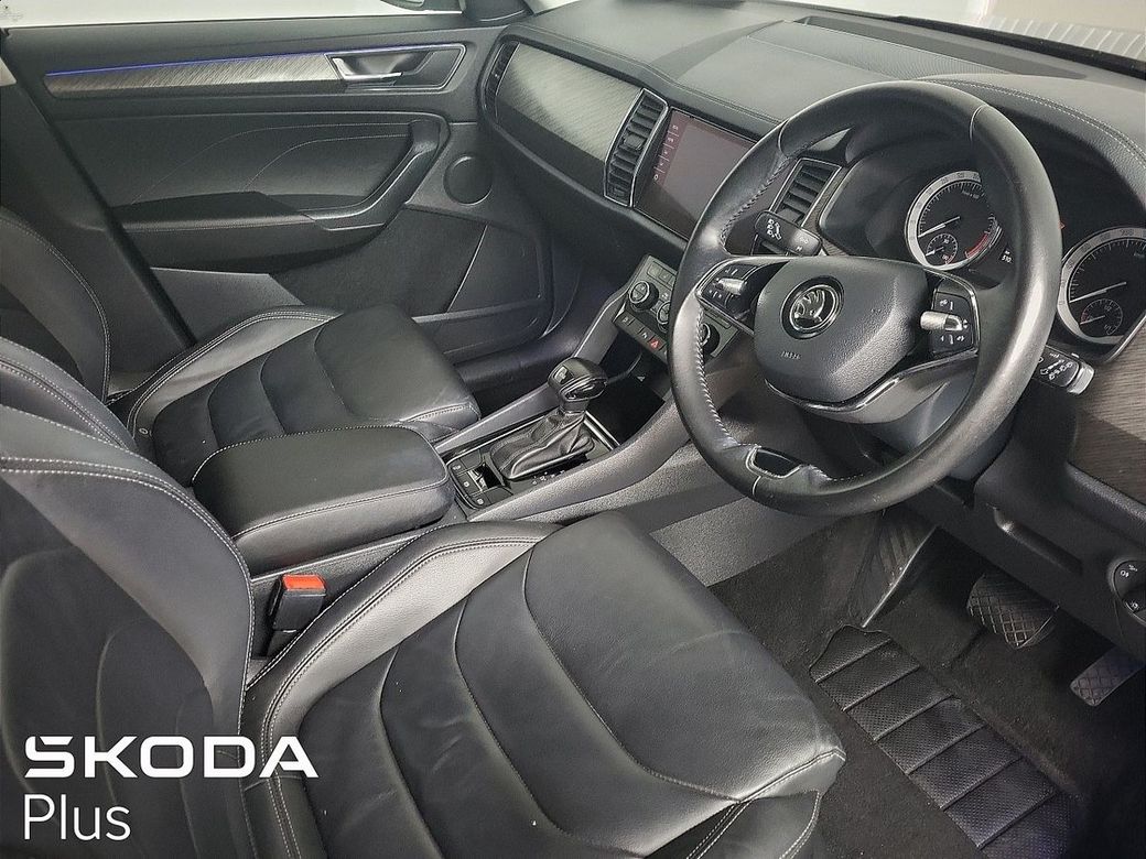 2022 Skoda Kodiaq