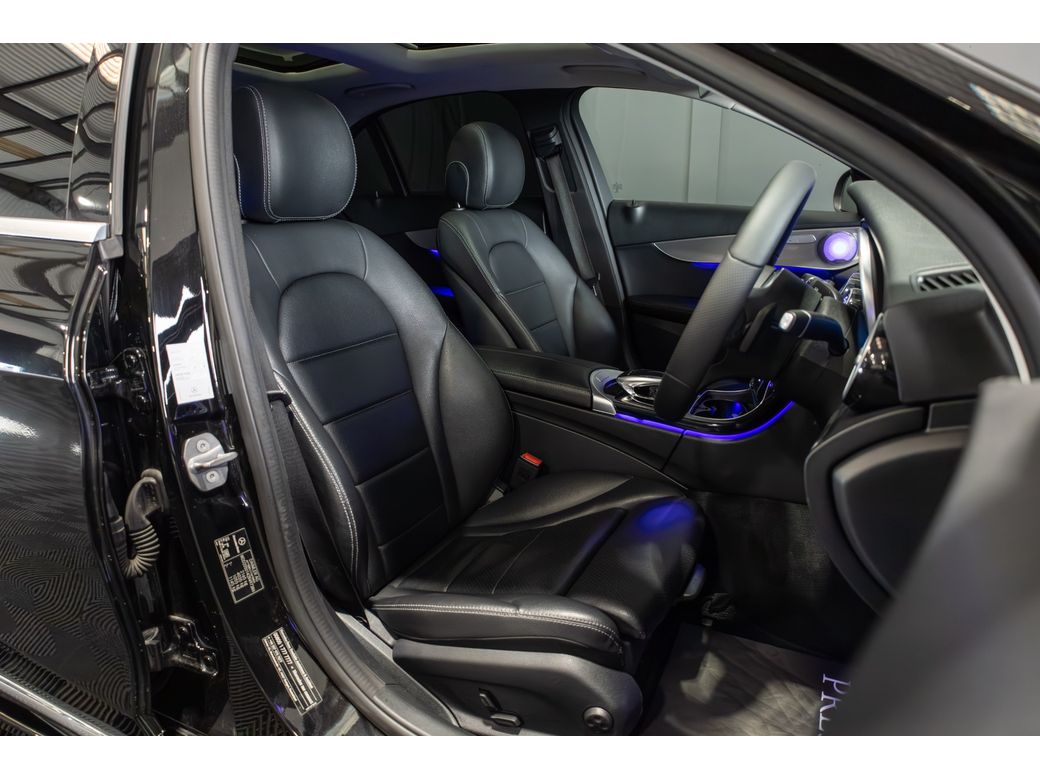 2019 Mercedes-Benz C Class