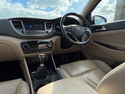 2016 Hyundai Tucson