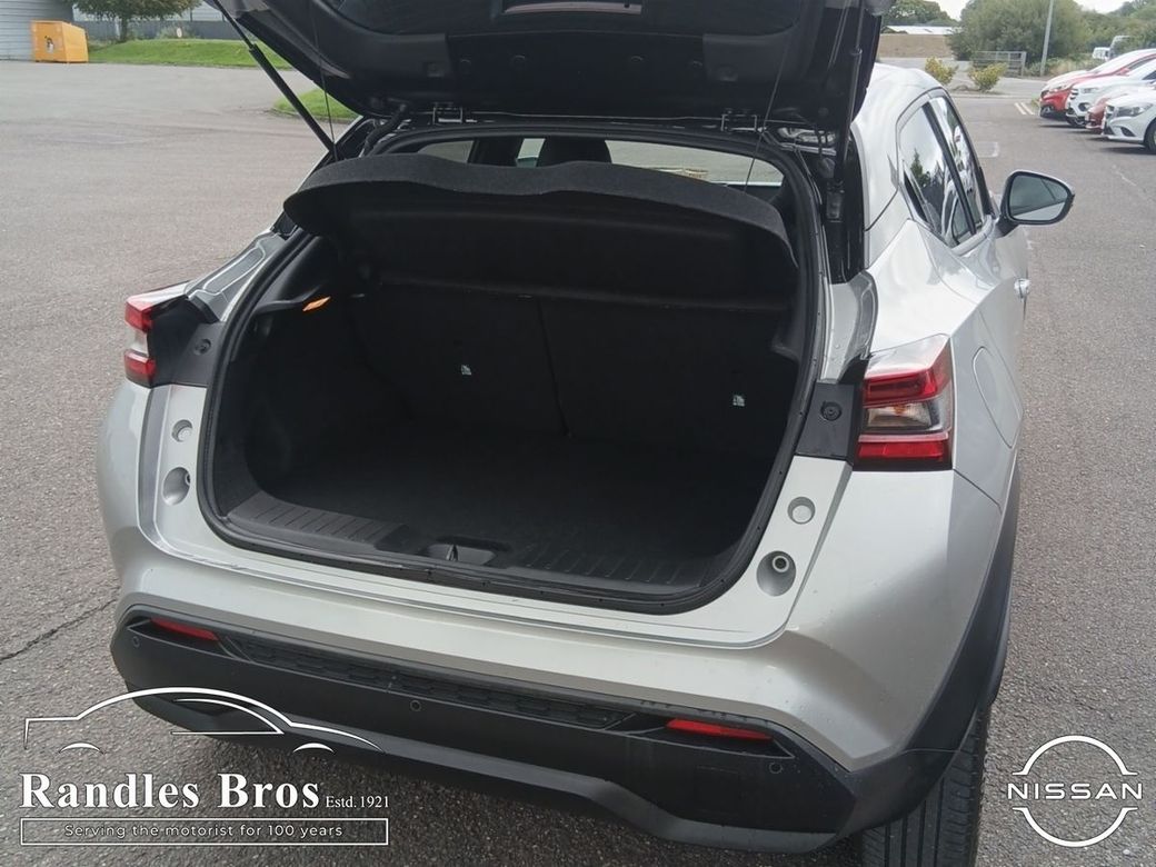 2024 Nissan Juke