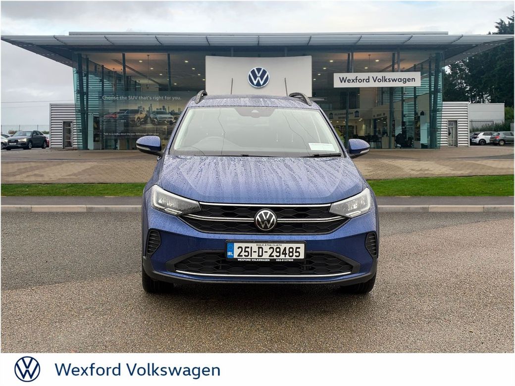 2025 Volkswagen Taigo