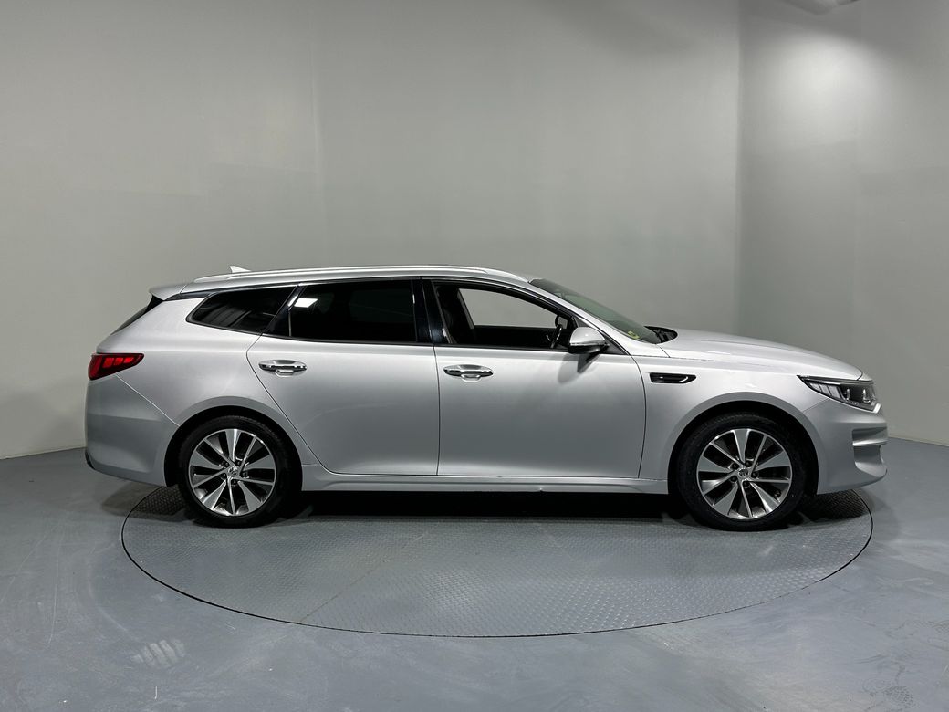 2018 Kia Optima