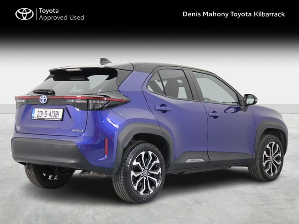 2023 Toyota Yaris Cross