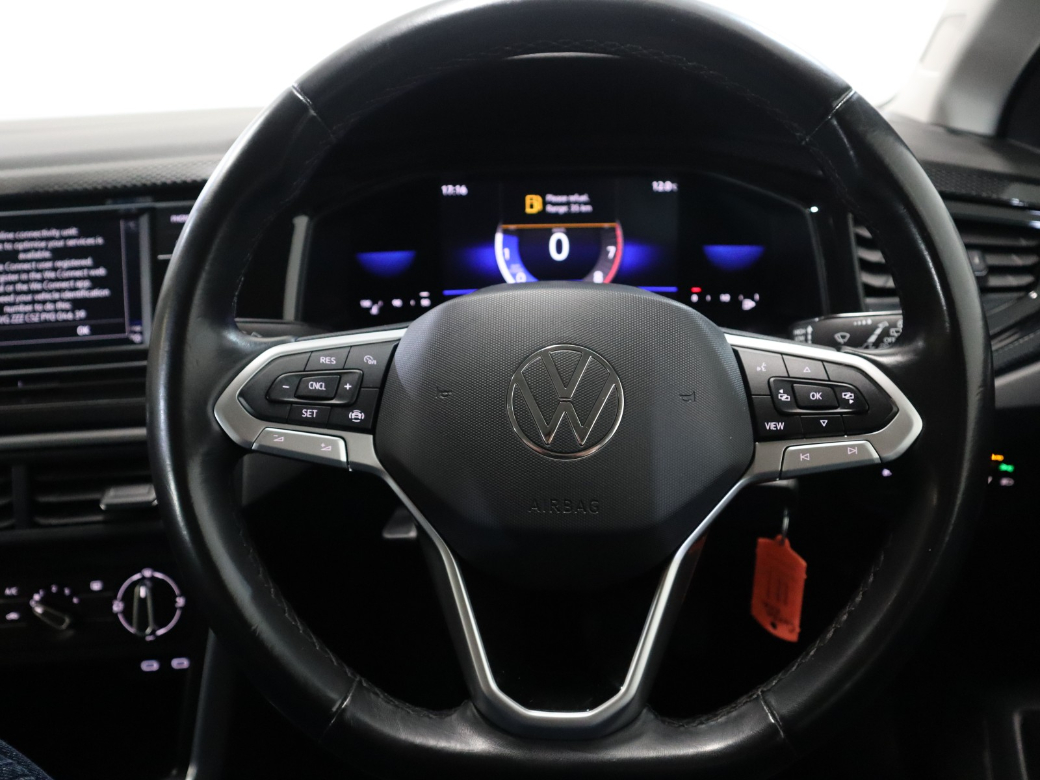 2022 Volkswagen Taigo