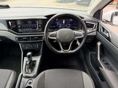 2023 Volkswagen Taigo