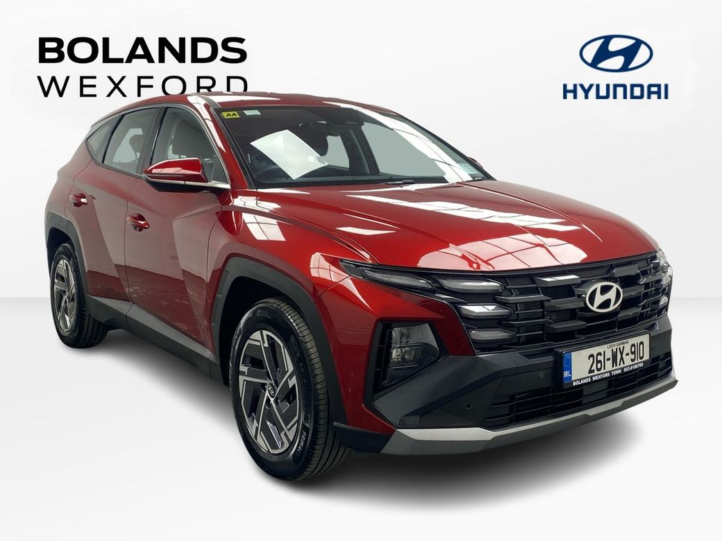 2026 Hyundai Tucson