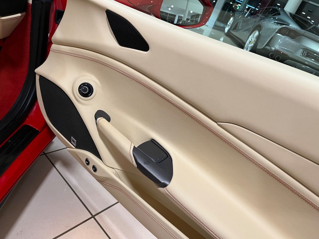 2017 Ferrari 488