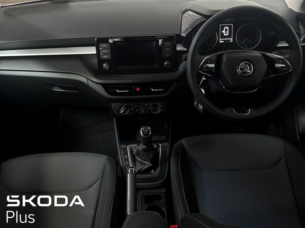 2024 Skoda Fabia